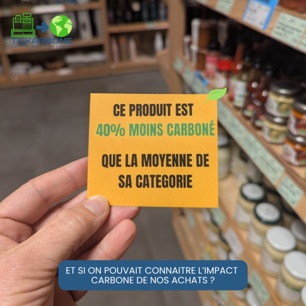 🌍 Et si connaître l'impact environnemental de chaque produit était un droit fondamental du consommateur ?